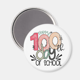 Íman 100 days of school celebration