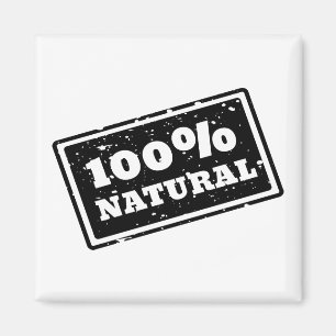 Íman 100% de ímã natural