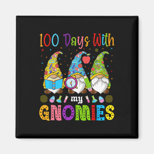 Íman 100 Dias com o meu enfermeiro Gnomies 100º Dia