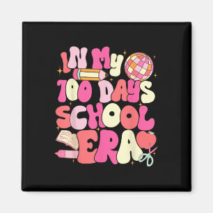 Íman 100 Dias Da Era Escola 100.º Dia De Foguete Para P