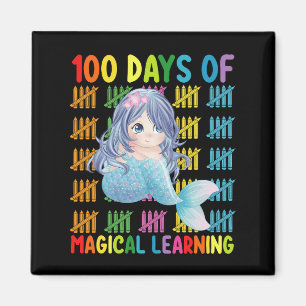Íman 100 Dias De Aprendizado Mágico Escola de Sereias