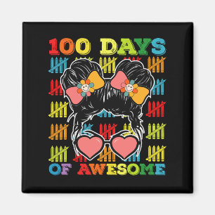 Íman 100 Dias De Coque Desarrumado Incrível 100º Dia De