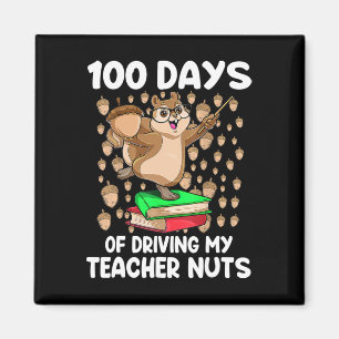 Íman 100 Dias De Dirigir Meus Loucos De Professores 100
