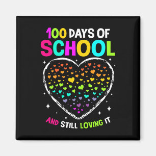 Íman 100 Dias De Escola Celebram 100º Dia Da Escola B