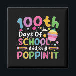 Íman 100 Dias De Escola E Ainda Menina<br><div class="desc">100 Dias De Escola E Ainda Dando Pop De Garota Do Unicórnio</div>