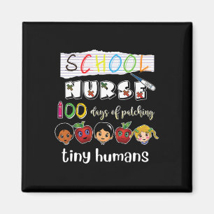 Íman 100 dias de escola patchando pequenas escolas de h
