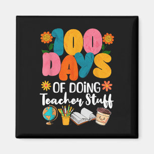 Íman 100 Dias De Fazer Coisas De Professores 100 Dias D