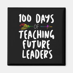 Íman 100 dias de oferta de Design escolar para professo