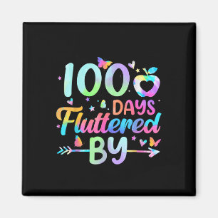 Íman 100 Dias Flutuados Por - 100.º Dia Da Escola