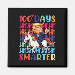 Íman 100 Dias Mais Inteligente De Trump No Dinossauro T
