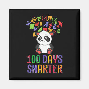 Íman 100 dias mais inteligentes do 100.º dia do vestibu