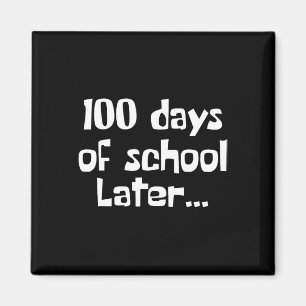 Íman 100 Dias Mais Tarde 100.º Dia De Professores Ou Es