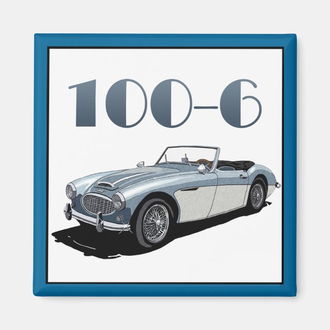 ÍMAN 100-SEX (Frente)