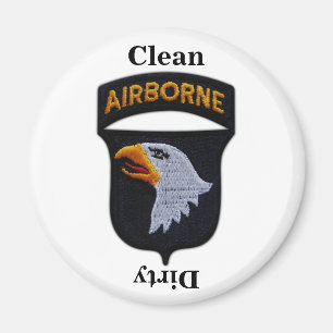 Íman 1010 veteranos de guerra do Iraque da divisão aére