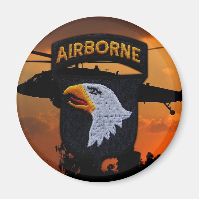 Íman 1010Águias-de-ecrã da Divisão de Navegação ABN DIV (Frente)