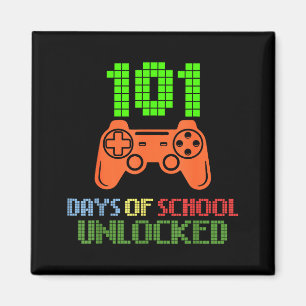 Íman 101 dias de escola desbloqueado controle de pixel 