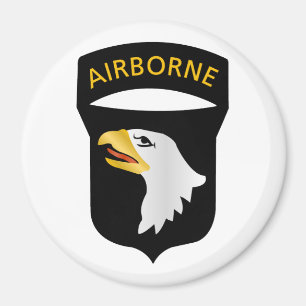 Íman 101st Divisão aerotransportada