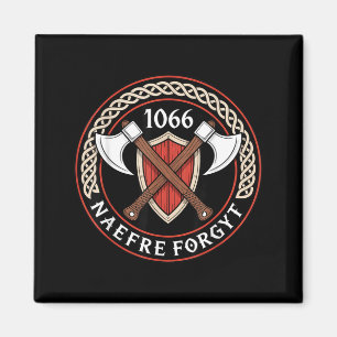 Íman 1066 Naefre Forgyt Nunca Esqueça a Herança Medieva