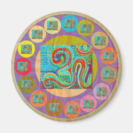 Íman 108 OM MANTRA para todos