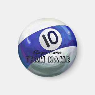Íman 10 Ball