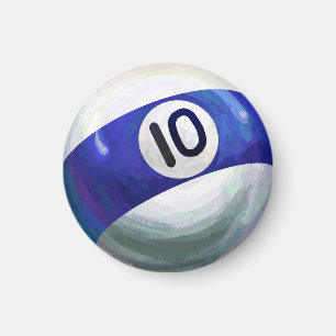 Íman 10 Bola