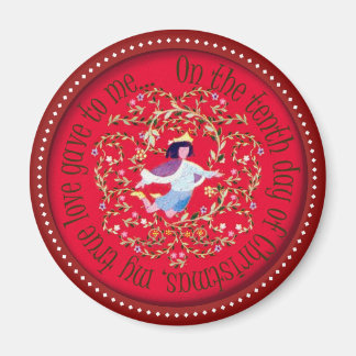 Íman 10 lordes em alapamento