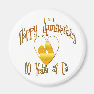 Íman 10o. Aniversário
