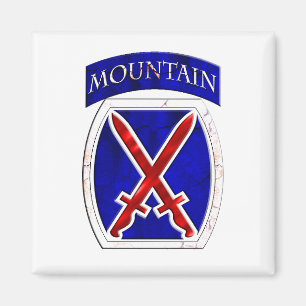 Íman 10o Divisão da montanha