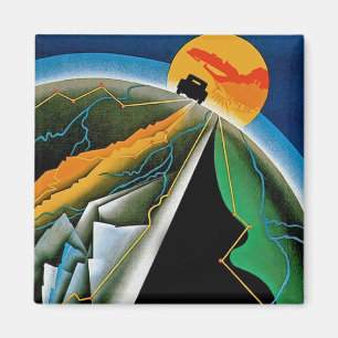 Íman 10o Reunião de Monte - Carlo do automóvel