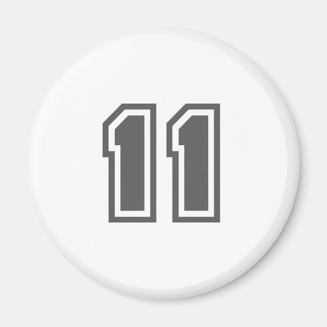 ÍMAN 11. (Frente)