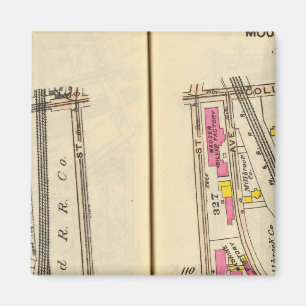 Íman 110111 Mt Vernon