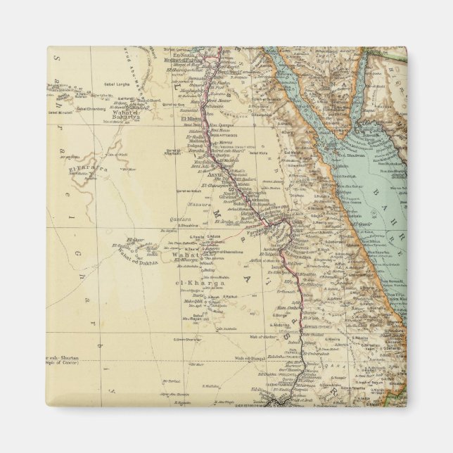 Íman 115 Egito (Frente)