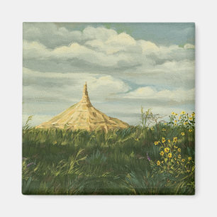 Íman 1170 Paisagem Chimney Rock