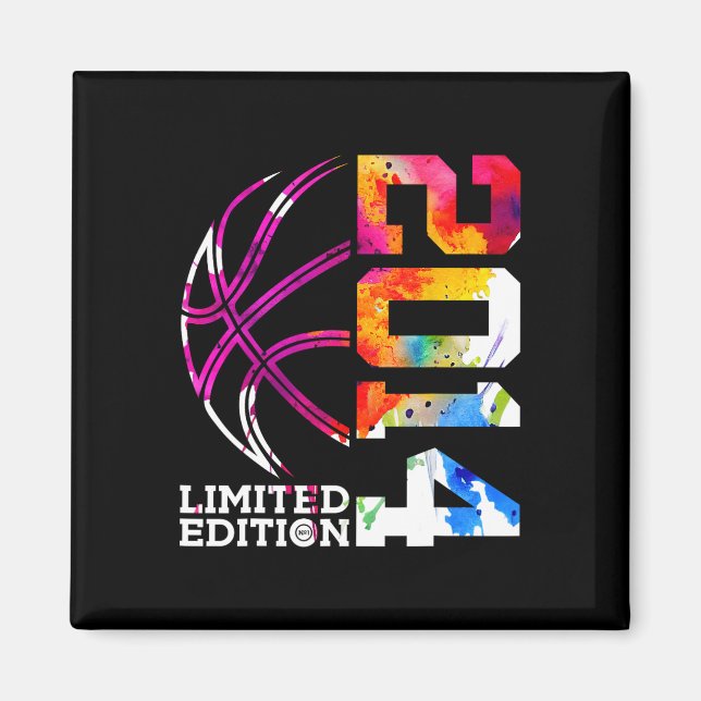 Íman 11th Birthday Sketll Limited Edition 2014 1  (Frente)