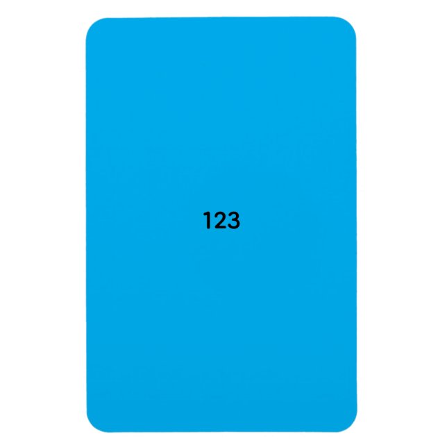 ÍMAN  123 (Vertical)