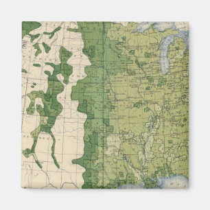 Íman 129 Tamanho do fazenda 1900