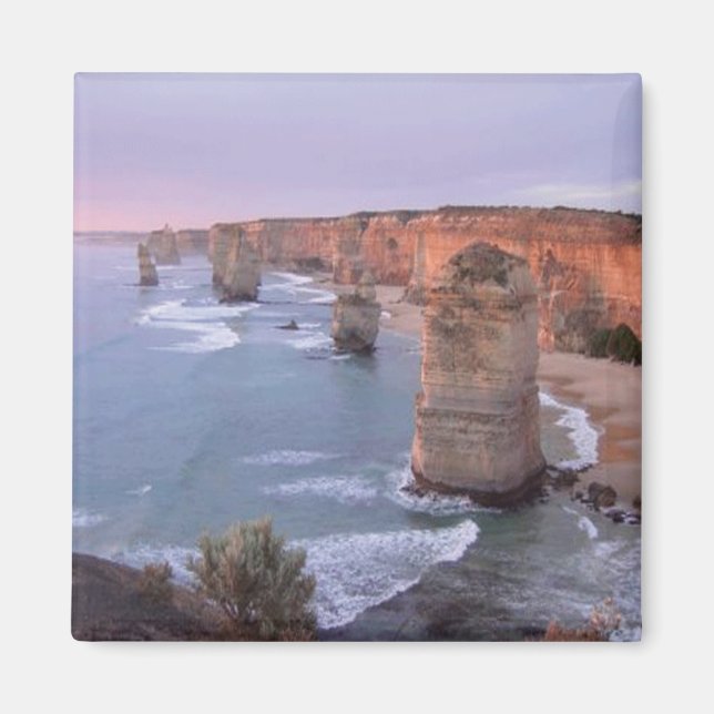 Íman 12 Apostles Austrália (Frente)