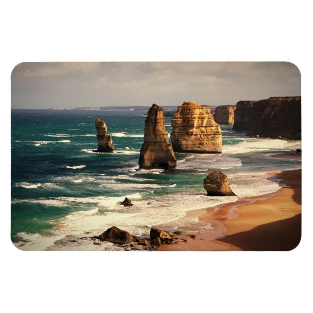 Íman 12 Apóstolos, Austrália (Horizontal)