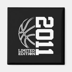 Íman 12 Birthday Basball Limited Edition 2011