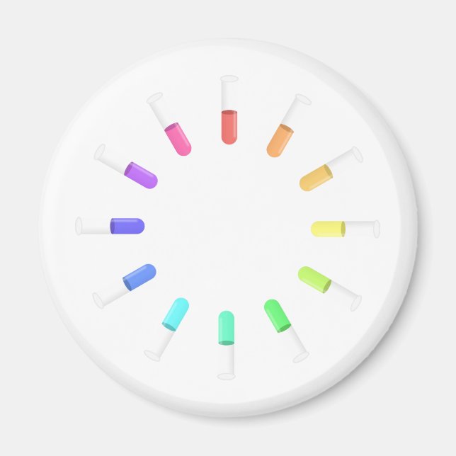 Íman 12 líquidos (Frente)