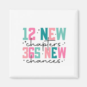 Íman 12 novos capítulos, 365 novas chances 100 dias