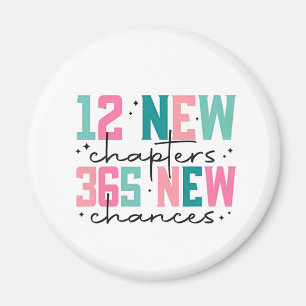 Íman 12 novos capítulos, 365 novas chances 100 dias