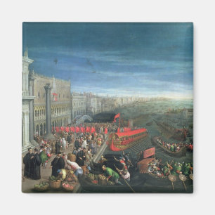 Íman 131-0057978/1 degli Schiavoni de Riva, Veneza