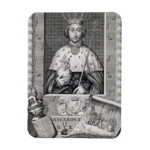 Íman 1367-1400) reis de Richard II (de Inglaterra