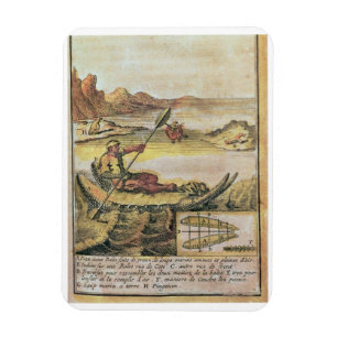 Íman 137-627922 ilustração de uma história do Chile
