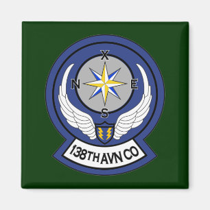 Íman 138th Avn RR 7