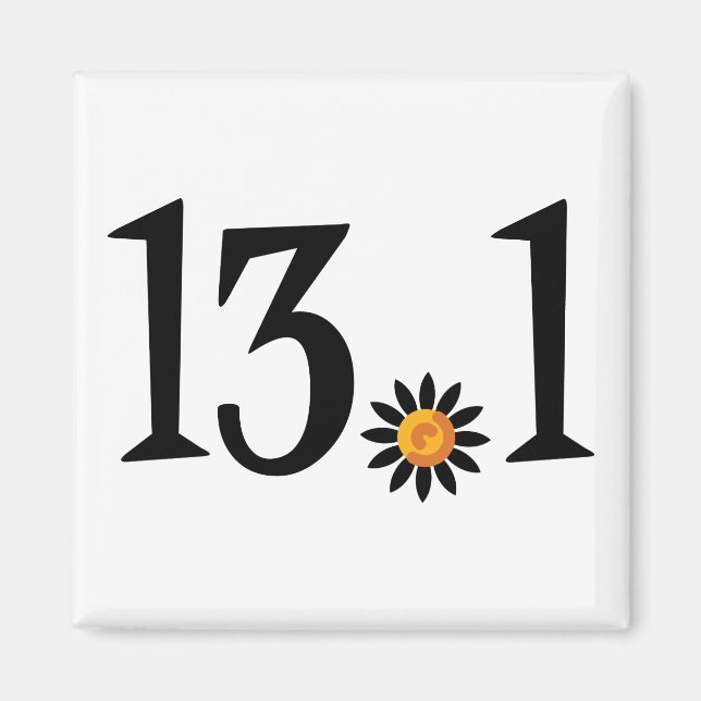 Íman 13,1 ímã (Frente)