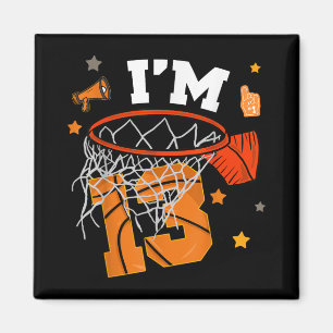 Íman 13 Birthday Basball Boy 13 Anos Treze Ye