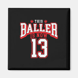 Íman 13 Birthday Bysketbyll Com Mais De 13 Anos