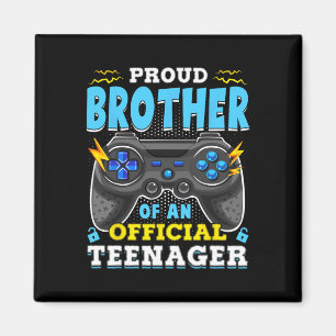 Íman 13 Birthday, Irmão Orgulhoso, Adolescente Vide